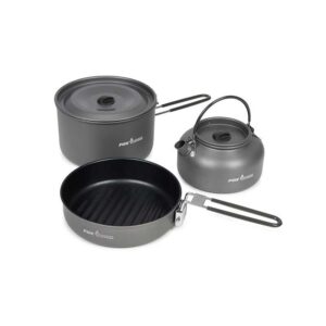 Набір посуду Fox Cookware 3 piece Cook Set