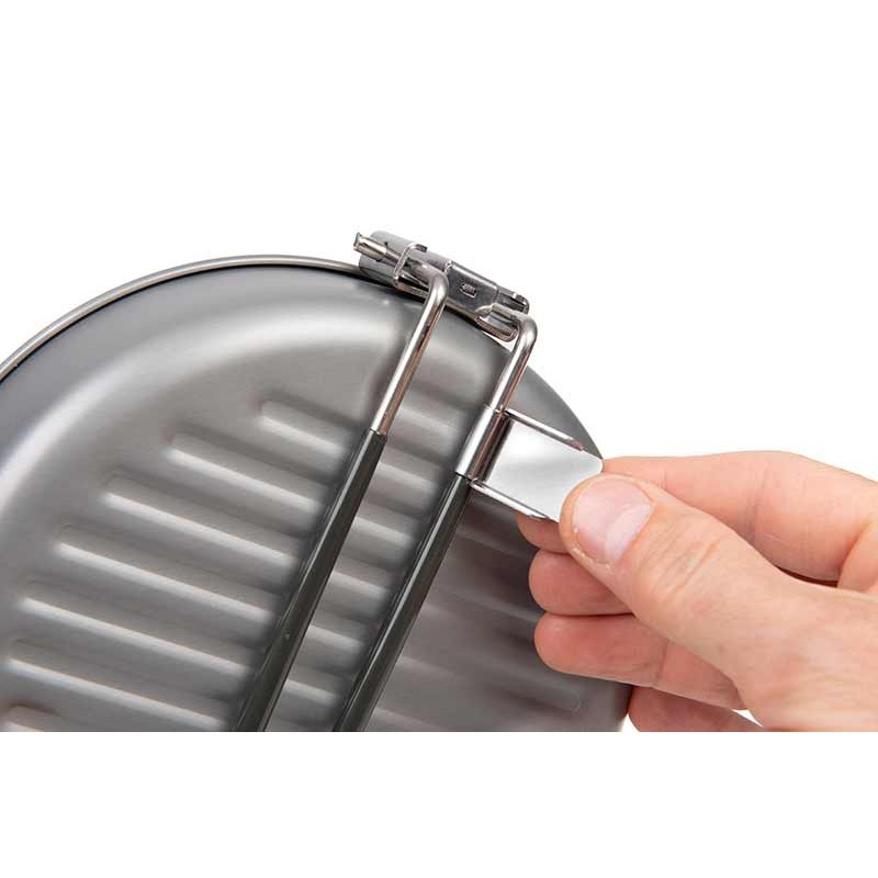 Набір посуду Fox Cookware 4 piece Deluxe Cook Set - Зображення 14
