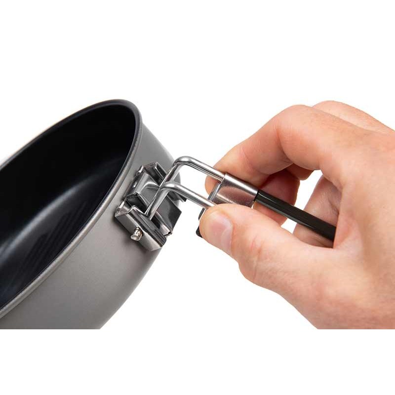 Набір посуду Fox Cookware 4 piece Deluxe Cook Set - Зображення 15