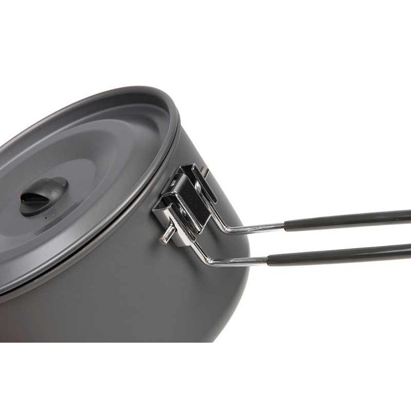 Набір посуду Fox Cookware 4 piece Deluxe Cook Set - Зображення 6