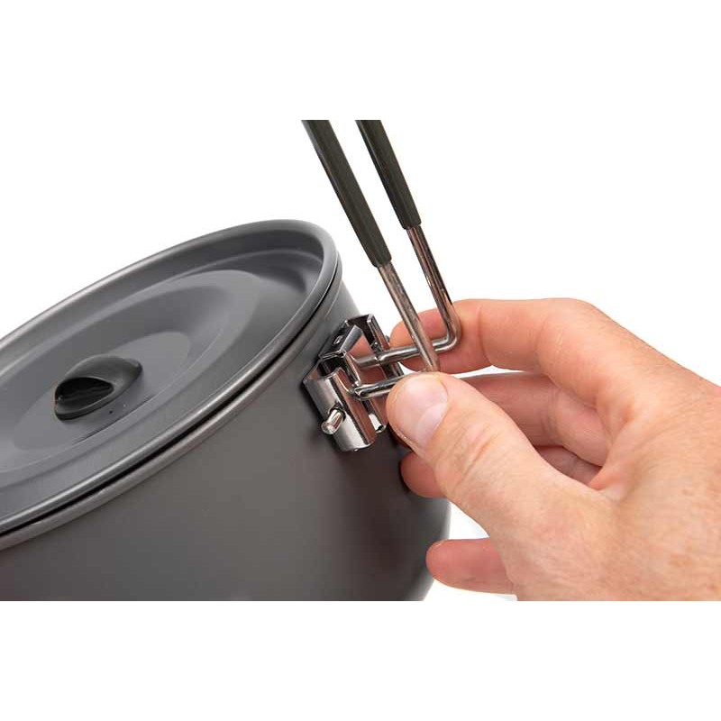 Набір посуду Fox Cookware 4 piece Deluxe Cook Set - Зображення 7