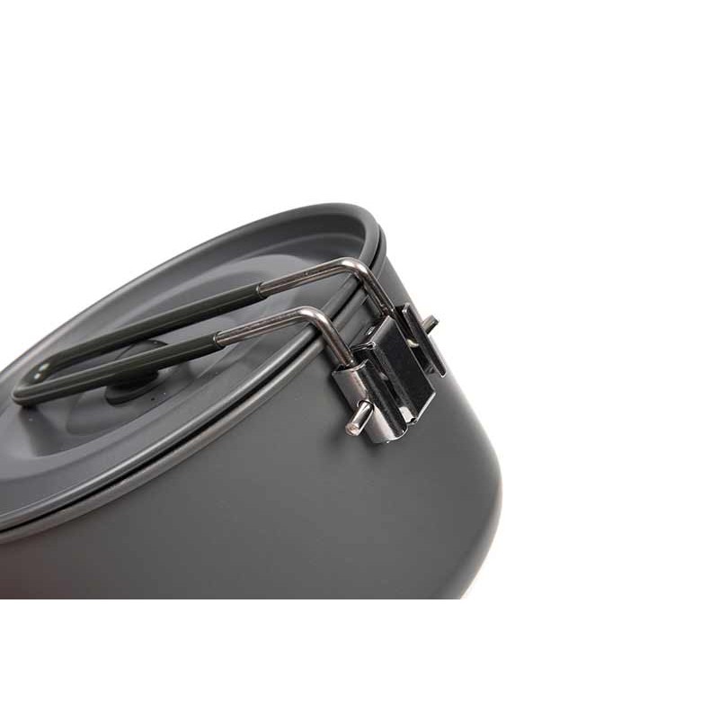 Набір посуду Fox Cookware 4 piece Deluxe Cook Set - Зображення 8