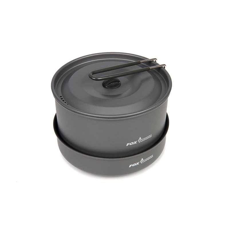 Набір посуду Fox Cookware 4 piece Deluxe Cook Set - Зображення 10