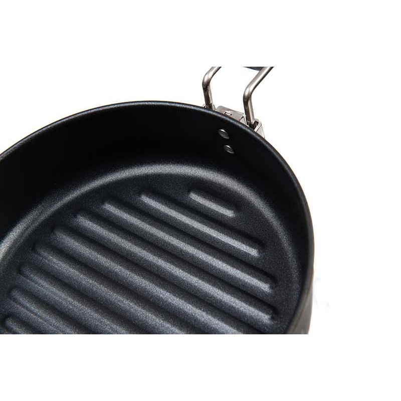 Набір посуду Fox Cookware 4 piece Deluxe Cook Set - Зображення 2