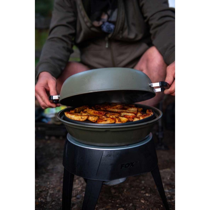 Гриль станція Fox Cookware Cookstation - Зображення 14
