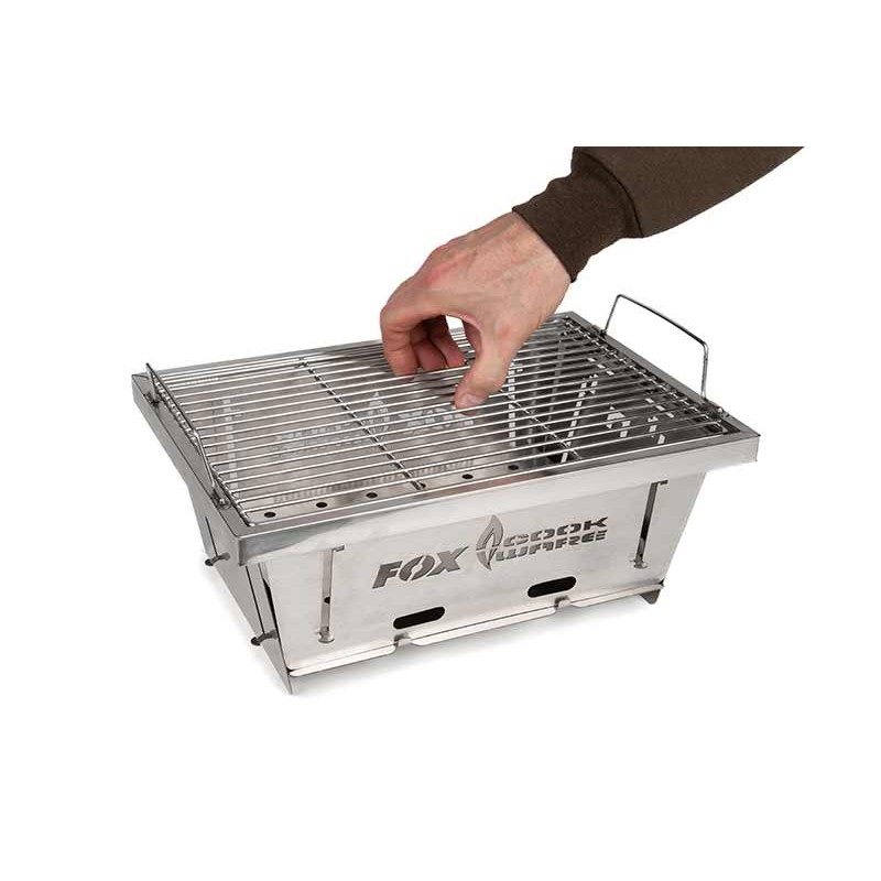 Складаний гріль Fox Cookware Foldable BBQ - Зображення 3