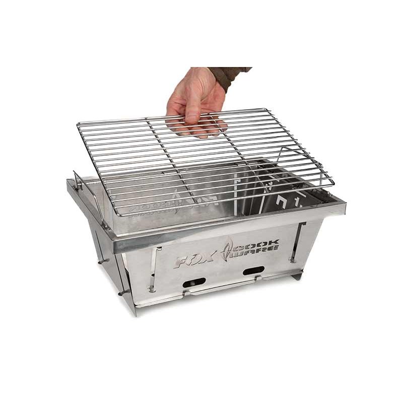 Складаний гріль Fox Cookware Foldable BBQ - Зображення 6