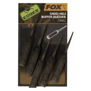 Буфер для чод оснастки Fox Edges Camo Naked Chod/Heli Buffer Sleeves