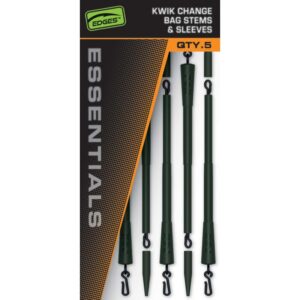 Сердечник для грузил у ПВА пакети Fox Edges Kwik Change Bag Stems and sleeve