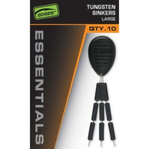 Стопор вольфрамовий Fox Edges Tungsten Sinkers