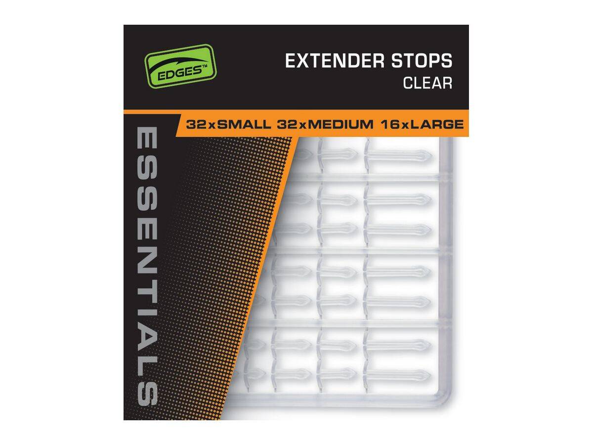 Стопори Fox EDGES™ Essentials Extender Stops