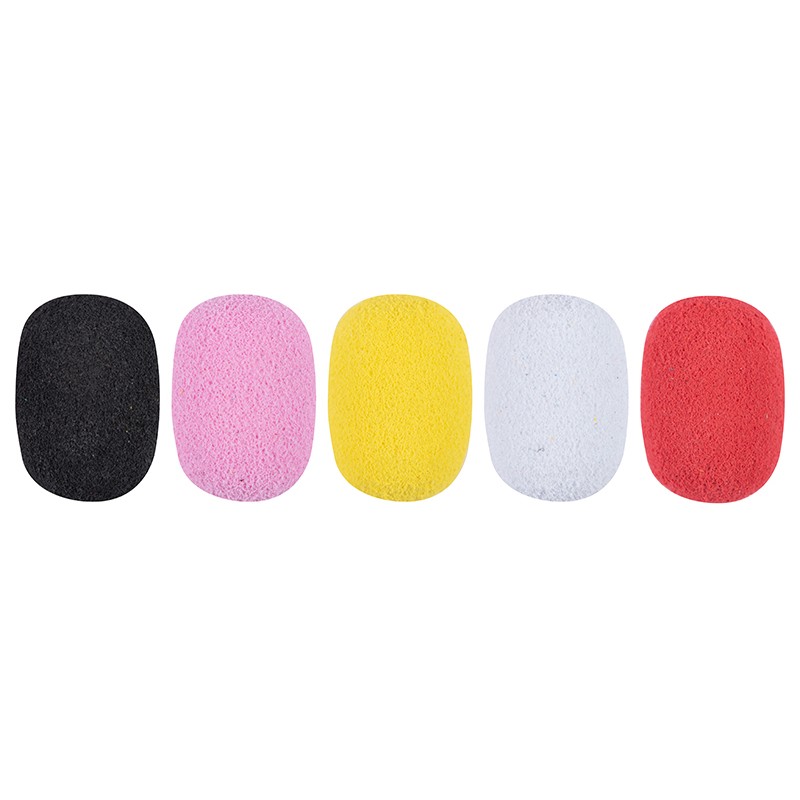 Штучна насадка Fox Edges Foam Barrels Mixed Colour - Зображення 3