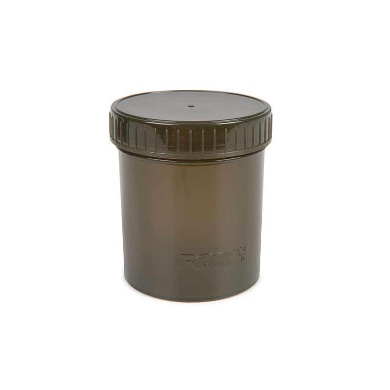 Баночки для дипування Fox Edges Hookbait Pots Full Size 6pcs - Зображення 4