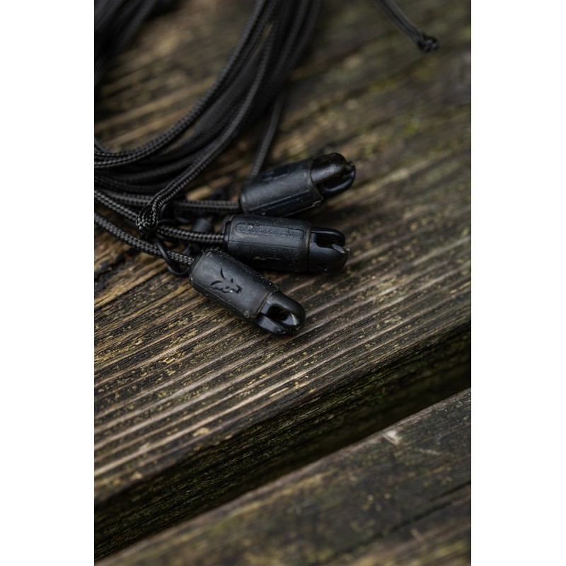 Готові оснастки Fox Edges Heli-Clip Rigs 50lb Leadcore 3pcs - Зображення 3