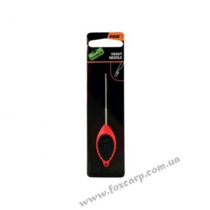 Голка насадкова посилена Fox EDGES Micro Needles Heavy