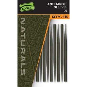 Протизакручувач Fox Egdes Naturals Anti Tangle Sleeves XL