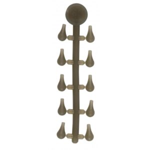 Стопор для гачка Fox Edges Naturals Powergrip Hook Beads 20pcs