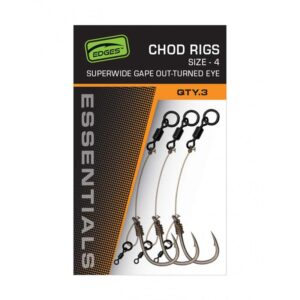 Готовий повідок Fox Edges SWGO Chod Rigs