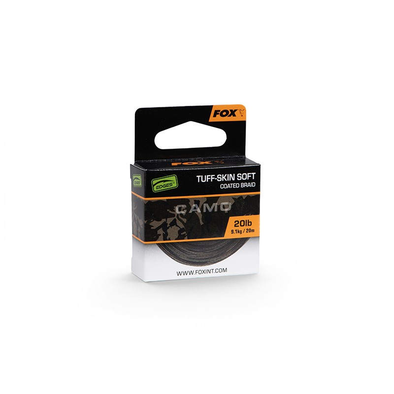 Повідковий матеріал Fox Edges Tuff-Skin Soft - Зображення 2