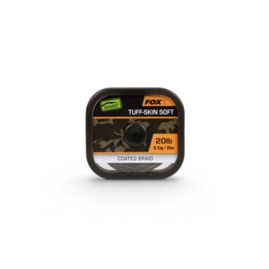 Повідковий матеріал Fox Edges Tuff-Skin Soft