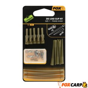 Набор для зиг-рига FOX Zig Lead Kid