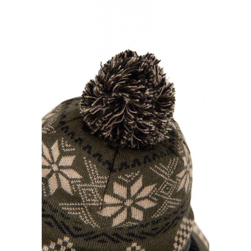 Шапка Fox Festive bobble - Зображення 3