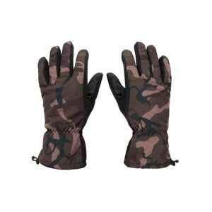 Рукавички Fox Camo Gloves
