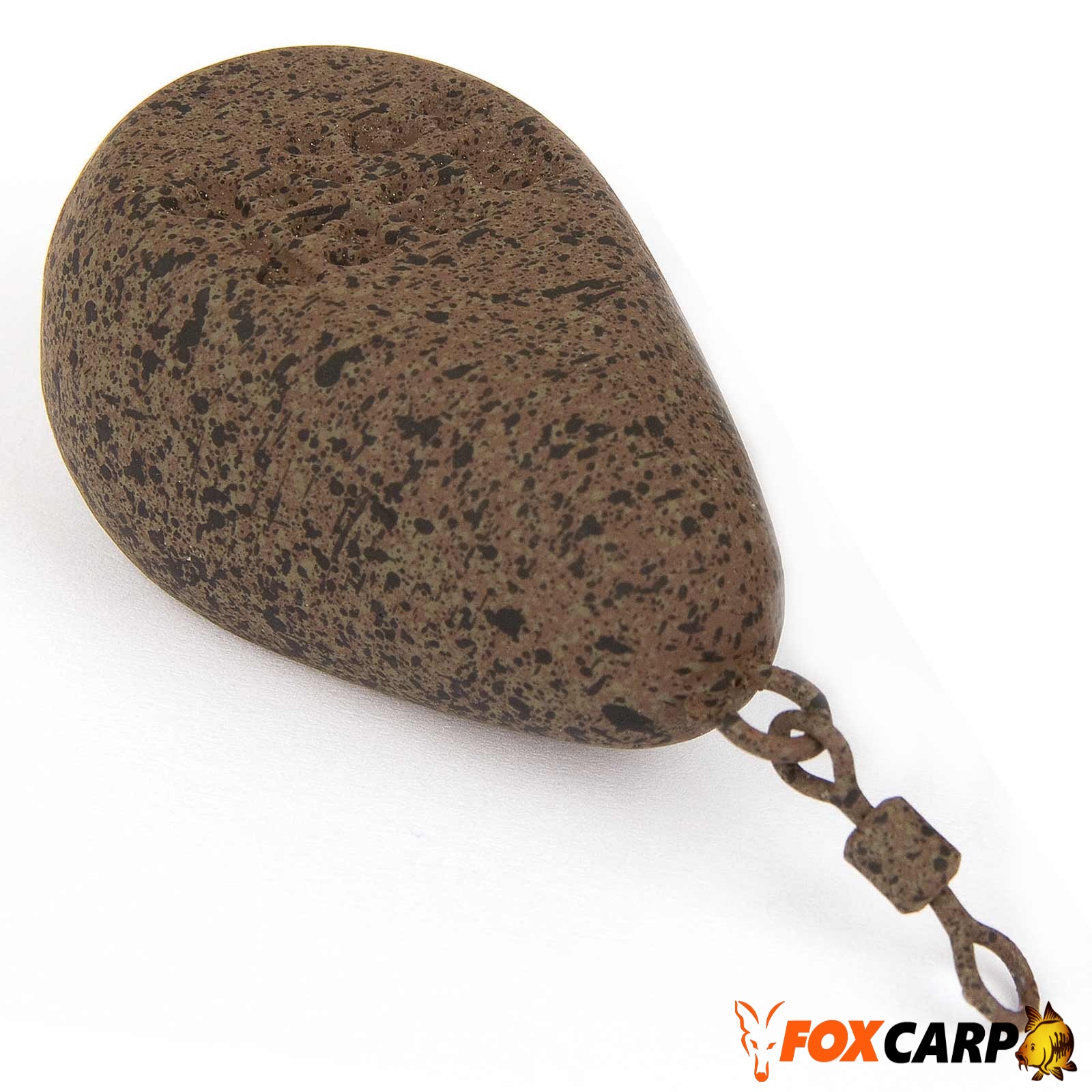FOX Грузилo Flat Pear