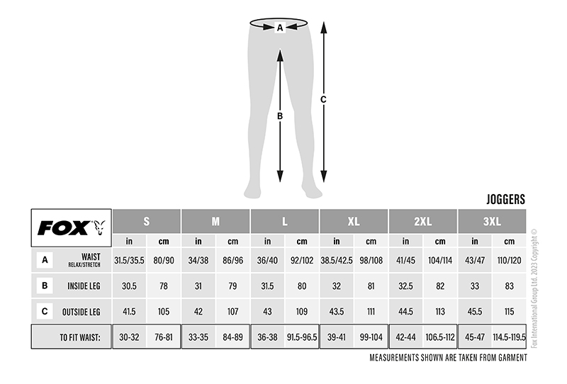 Штани Fox Lightweight Camo Joggers - Зображення 2