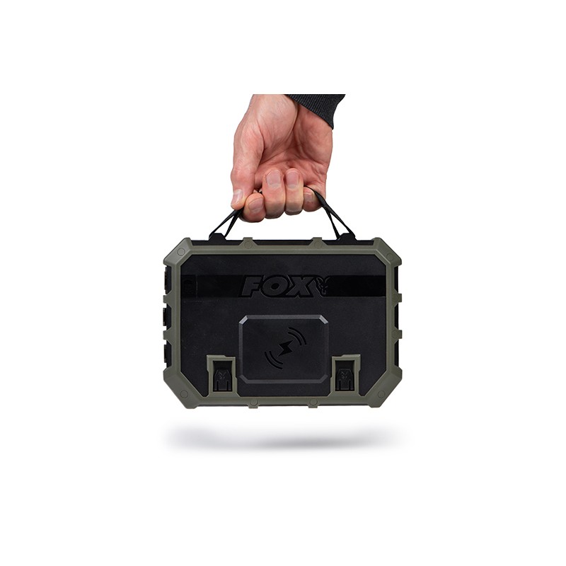 Павербанк Fox Halo Wireless Power 96k - Зображення 2