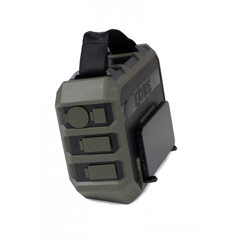 Павербанк Fox Halo Wireless Power 96k - Зображення 3