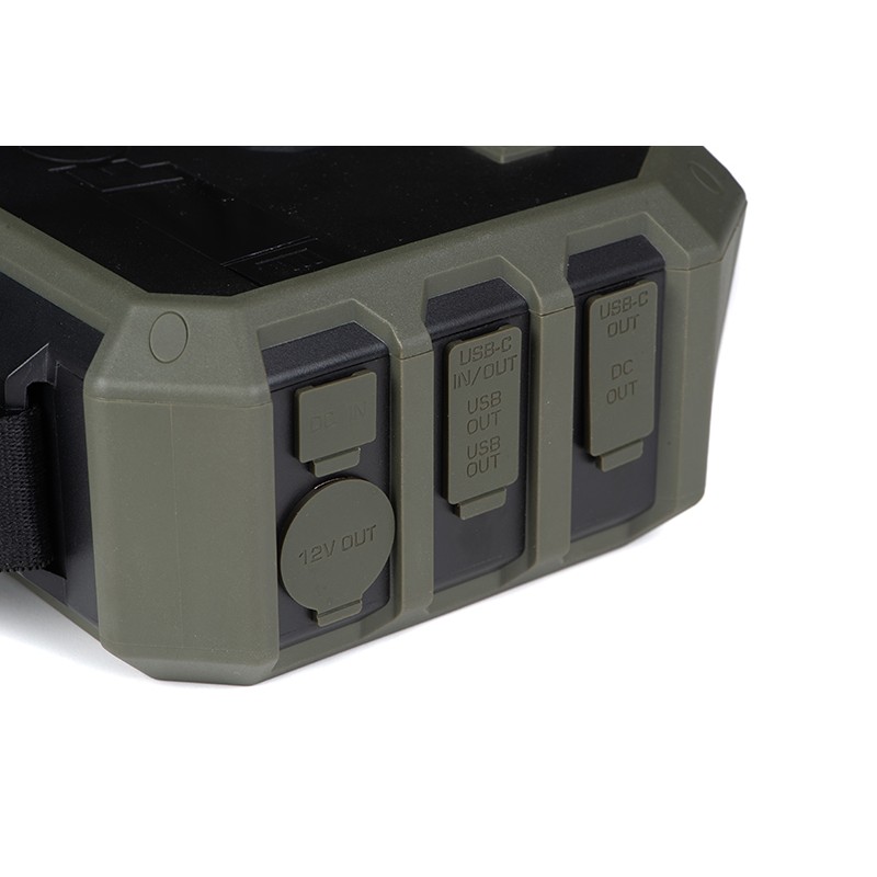 Павербанк Fox Halo Wireless Power 96k - Зображення 4