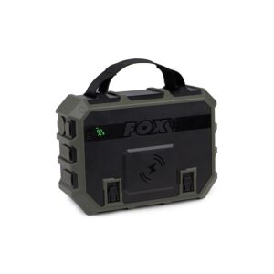 Павербанк Fox Halo Wireless Power 96k