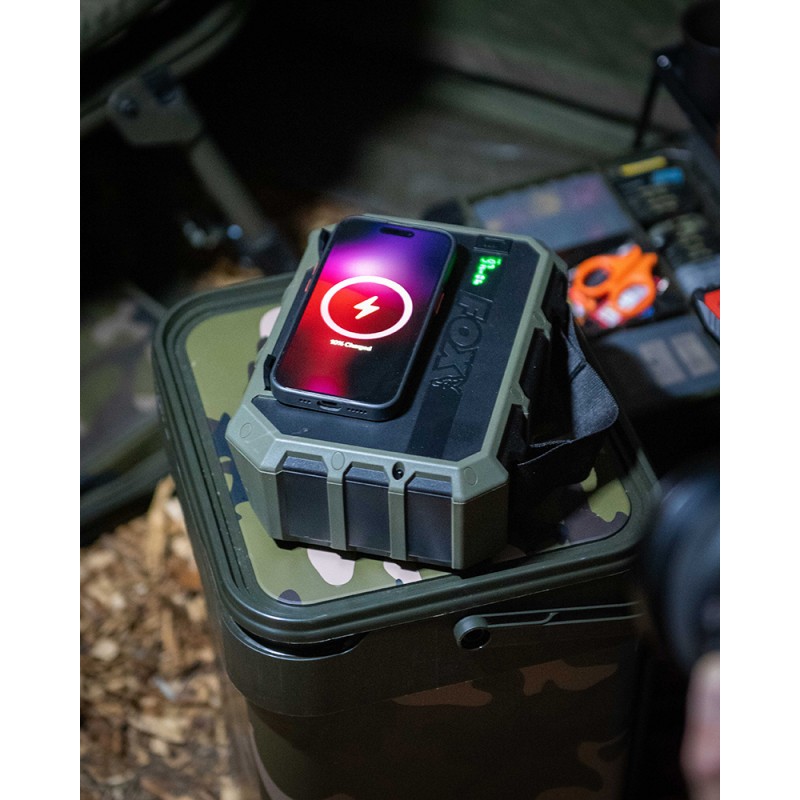 Павербанк Fox Halo Wireless Power 96k - Зображення 8