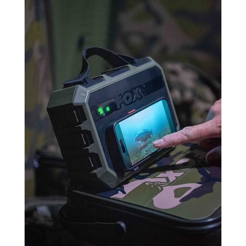 Павербанк Fox Halo Wireless Power 96k - Зображення 9