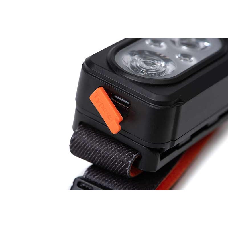 Налобний ліхтар Fox Halo Multi-Colour 500C Headtorch - Зображення 3