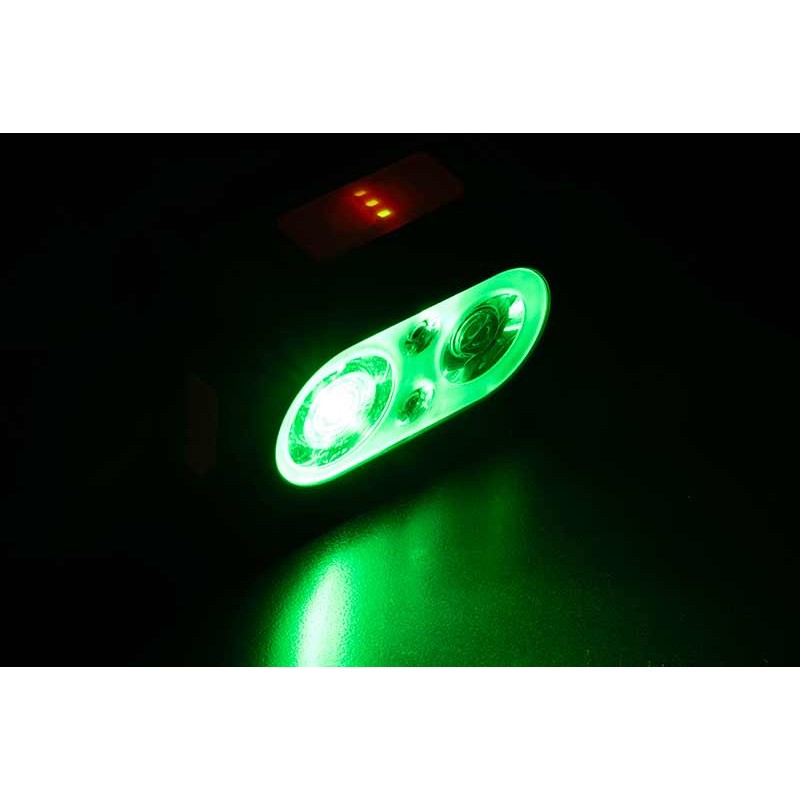 Налобний ліхтар Fox Halo Multi-Colour 500C Headtorch - Зображення 6