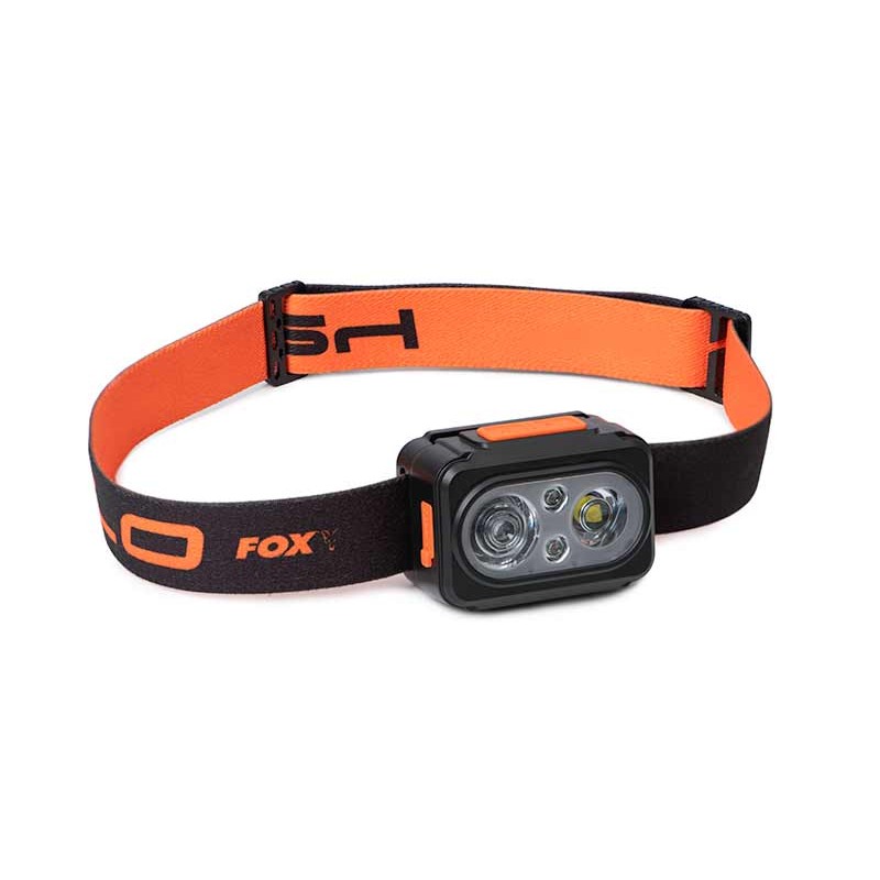 Налобний ліхтар Fox Halo Multi-Colour 500C Headtorch
