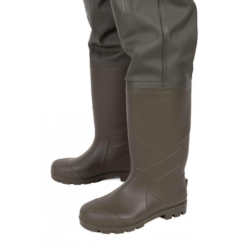 Вейдерси Fox Khaki HD Waders - Зображення 3
