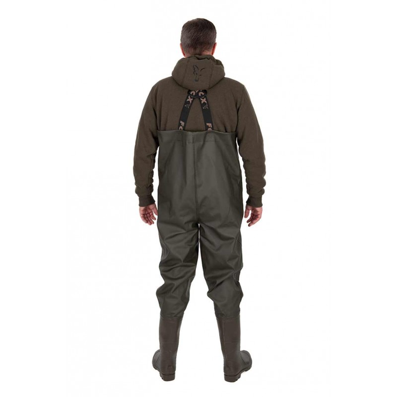 Вейдерси Fox Khaki HD Waders - Зображення 2