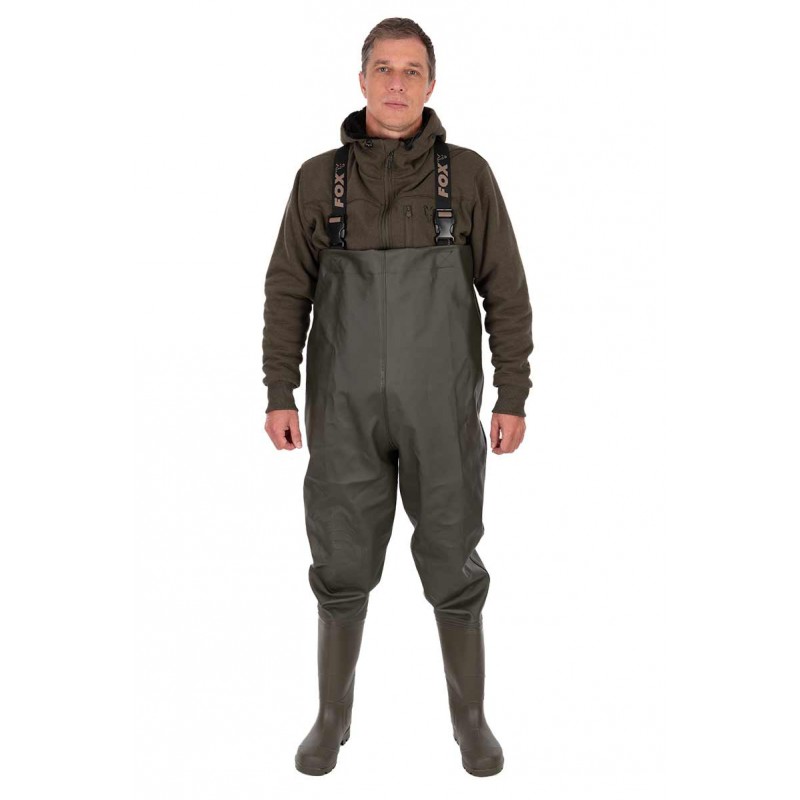 Вейдерси Fox Khaki HD Waders