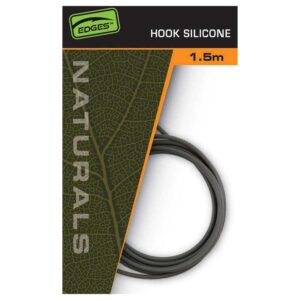 Трубка силіконова для волоса Fox Edges Naturals Hook Silicone x 1.5m