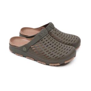 Крокси Fox Khaki clogs