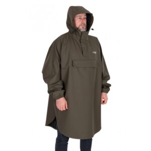 Дощовик пончо Fox Khaki Poncho One Size