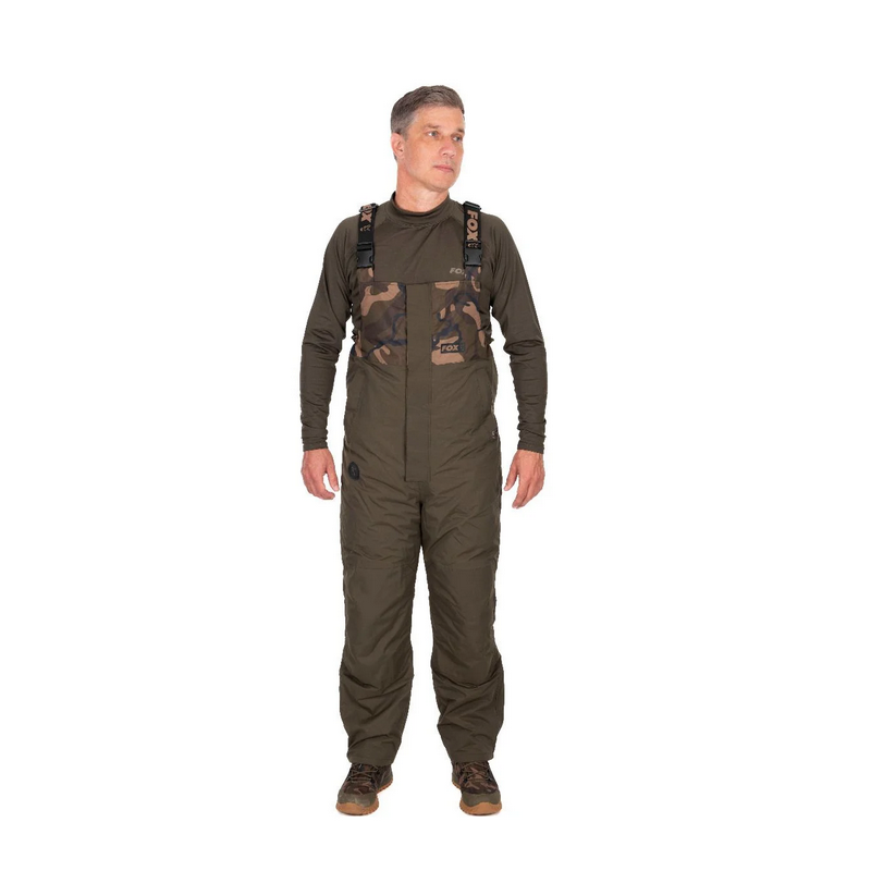 Зимовий костюм Fox Khaki / Camo wintersuit - Зображення 3
