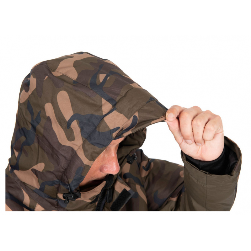 Зимовий костюм Fox Khaki / Camo wintersuit - Зображення 5