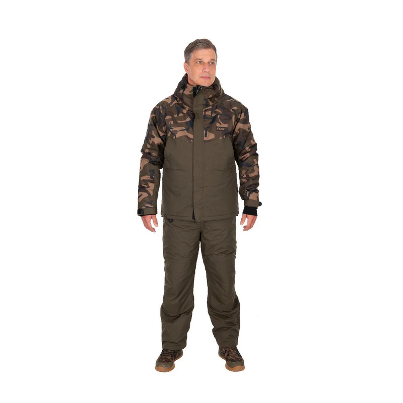 Зимовий костюм Fox Khaki / Camo wintersuit