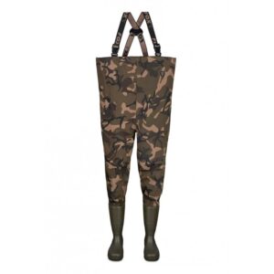 Вейдерси Fox Camo LightWeight Lined Waders