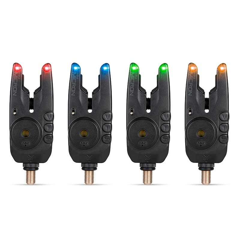 Сигналізатор Fox Mini Micron - Multicolour