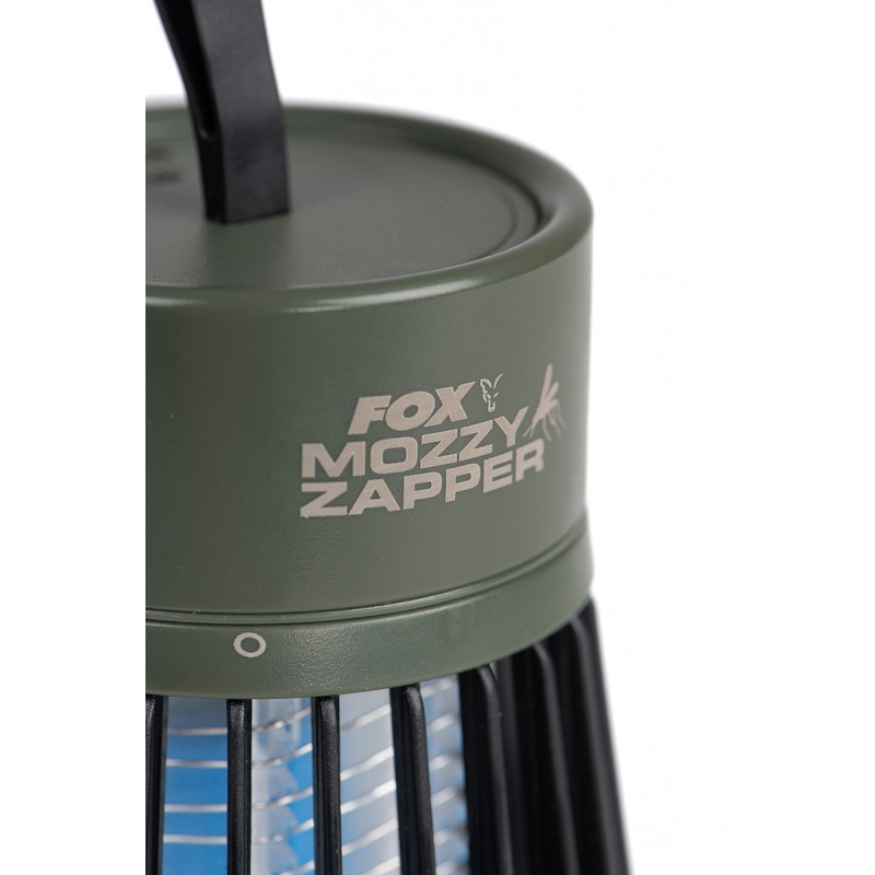 Ліхтар - знищувач комах Fox Mozzy Zapper - Зображення 4
